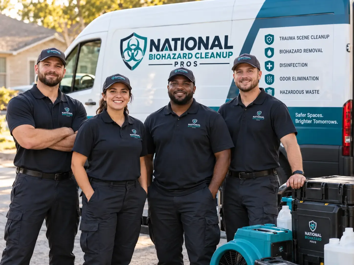 Biohazard Cleanup company in Newport Coast, CA